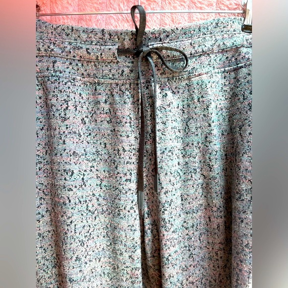 Lululemon Ready to Rulu Jogger•Neon Tweed Jacquard Battleship Electric Coral•12 - Picture 10 of 16